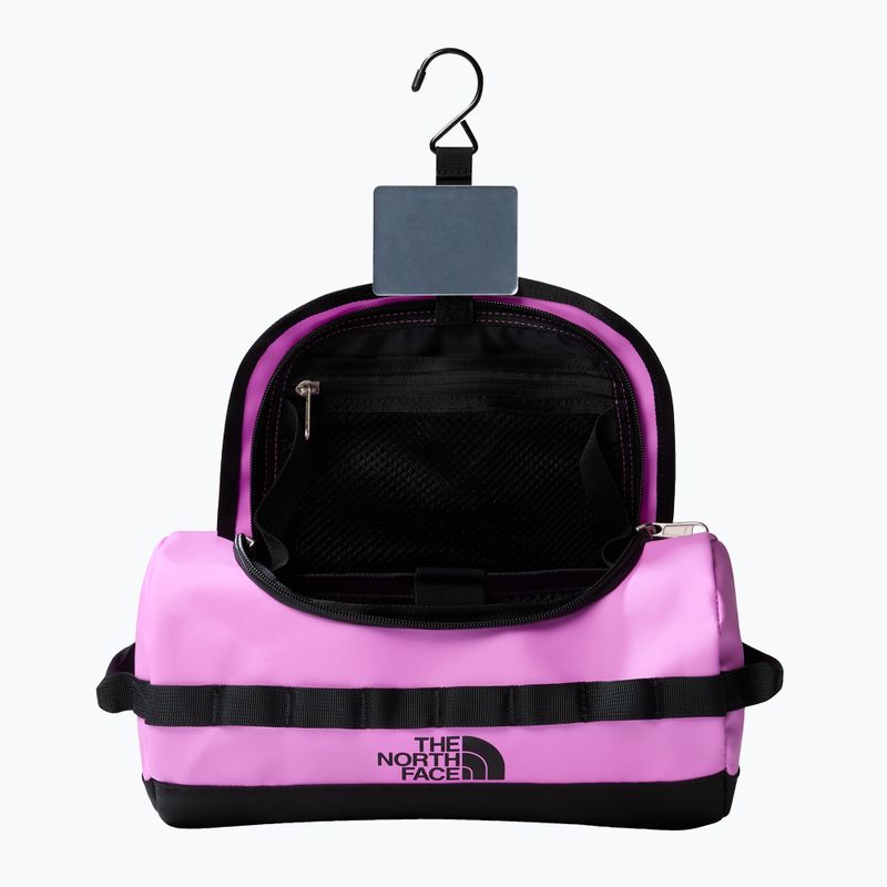 Cestovní kosmetická taštička  The North Face BC Travel Canister L 5,7 l violet crocus/black 2