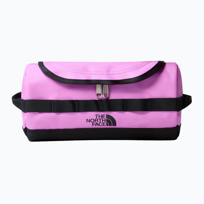 Kosmetická taška The North Face BC Travel Canister violet crocus/black