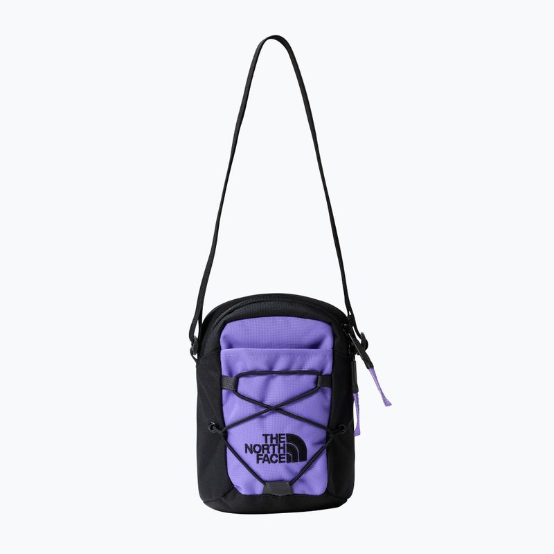 Ledvinka The North Face Jester Crossbody pouzdro violet/black