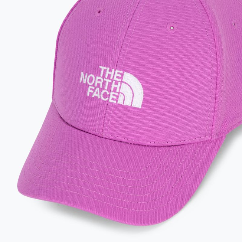 Dětská kšiltovka The North Face Recycled 66 Classic violet crocus 3
