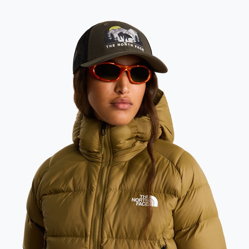 Pánská kšiltovka The North Face Embroidered Mudder Trucker 3