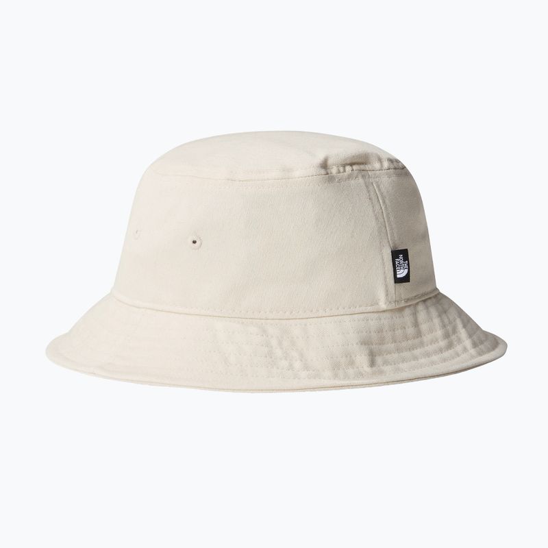 Pánský klobouk The North Face Norm Bucket white dune/raw undyed 2