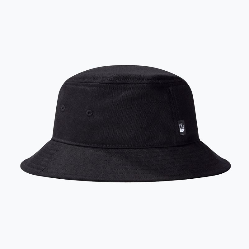 Pánský klobouk The North Face Norm Bucket tnf black 2