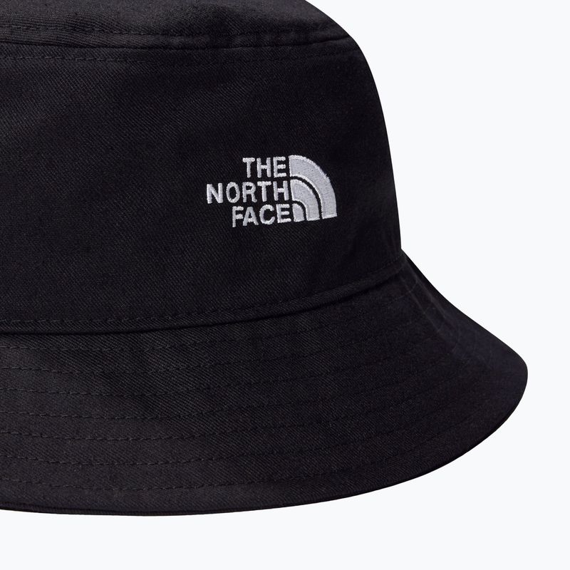 Pánský klobouk The North Face Norm Bucket tnf black 3
