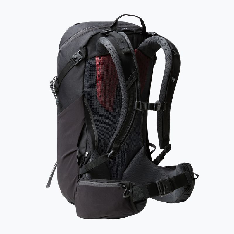 Trekingový batoh The North Face Terra 40 l black/asphalt grey 2
