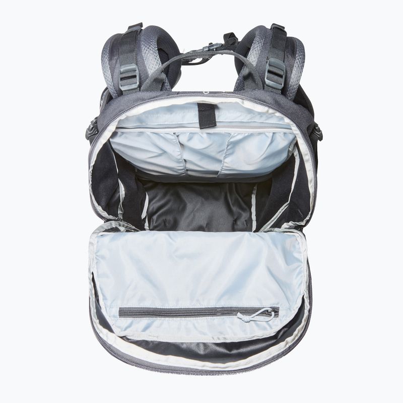 Trekingový batoh The North Face Terra 40 l black/asphalt grey 5