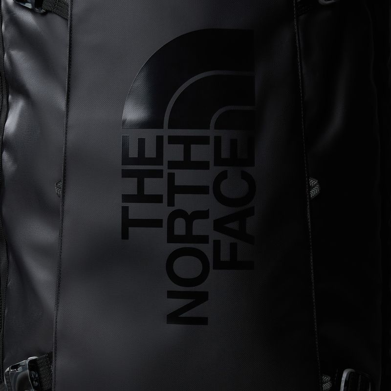 Cestovní taška The North Face Base Camp Rolling Thunder 36 160 l black/white 5