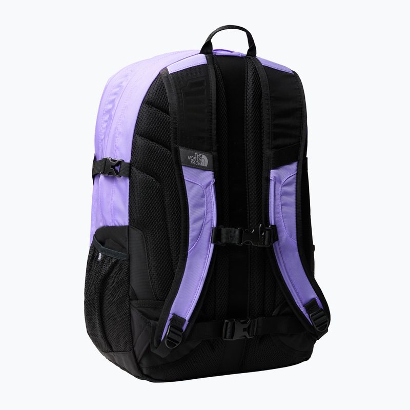 Turistický batoh The North Face Borealis Classic 29 l optic violet/black 2