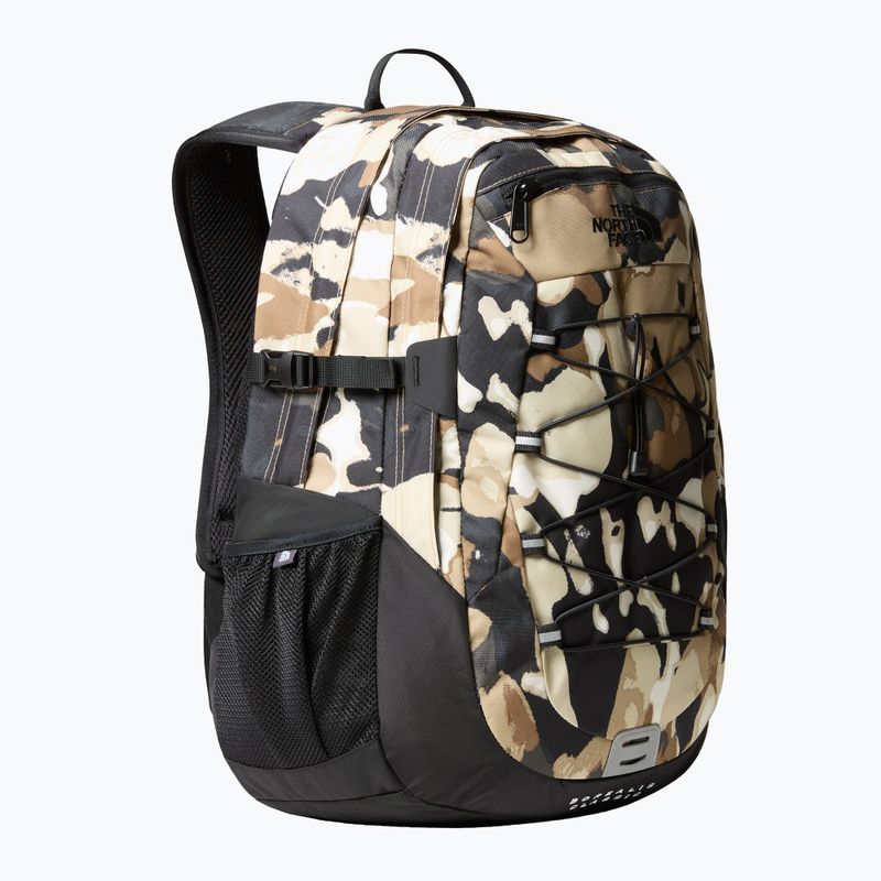 Turistický batoh The North Face Borealis Classic 29 l khaki stone/grounded fi