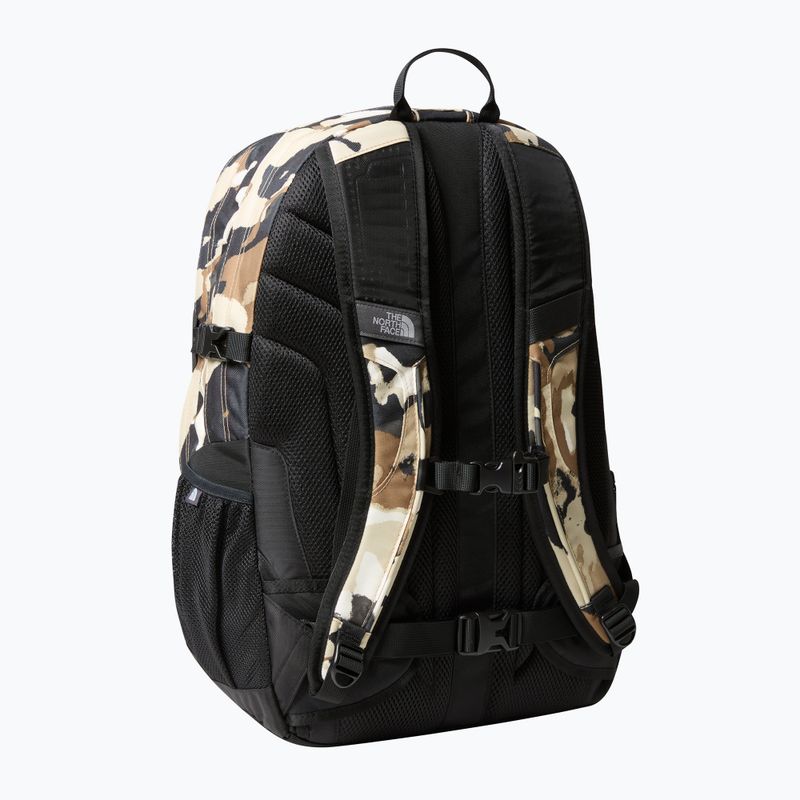 Turistický batoh The North Face Borealis Classic 29 l khaki stone/grounded fi 2