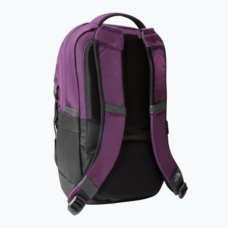 Batoh  The North Face Borealis Tote 10 l black currant purple/black 2