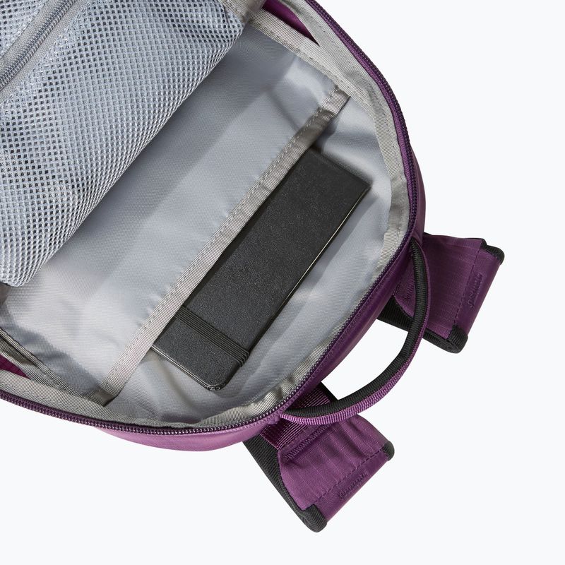 Batoh  The North Face Borealis Tote 10 l black currant purple/black 5
