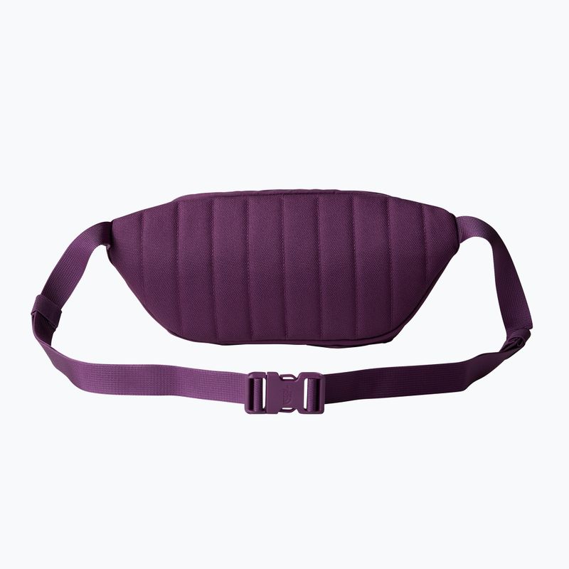 Ledvinka The North Face Berkeley Lumbar black currant purple/yeellow silt 2