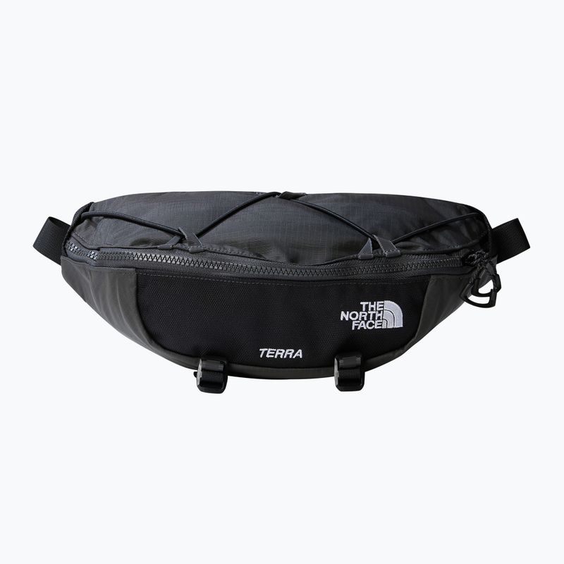 Ledvinka The North Face Terra Lumbar 3 l violet/black