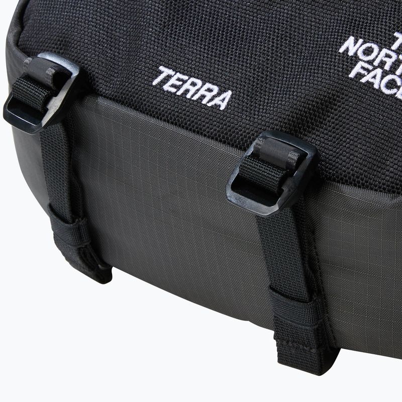 Ledvinka The North Face Terra Lumbar 3 l violet/black 4