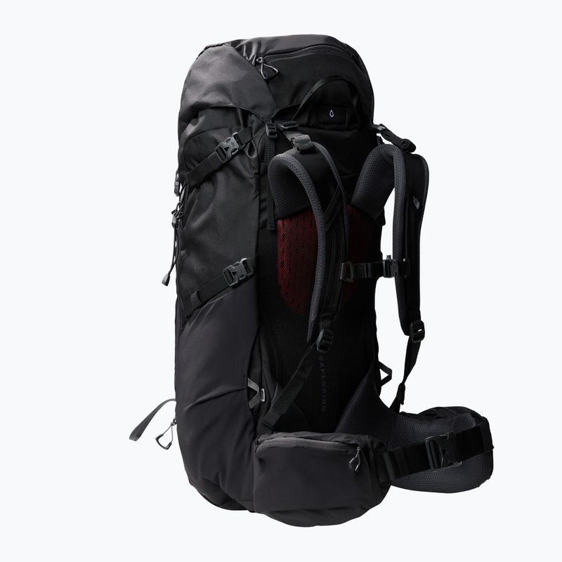 Trekingový batoh The North Face Terra 55 l black/asphalt grey 2