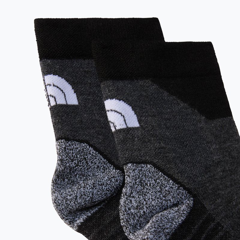 Trekingové ponožky The North Face Hiking Quarter Sock black 2