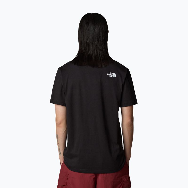 Pánské tričko The North Face Never Stop Exploring Tee tnf black 3