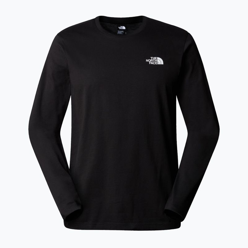 Pánské tričko  The North Face Simple Dome black 5