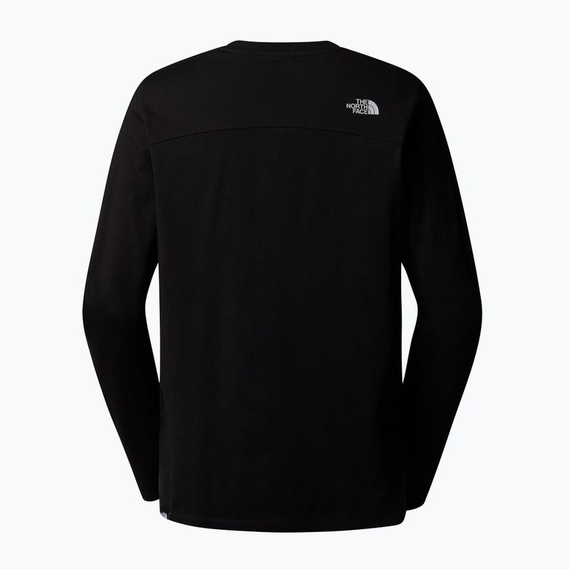 Dámské tričko Longsleeve The North Face Simple Dome black 5