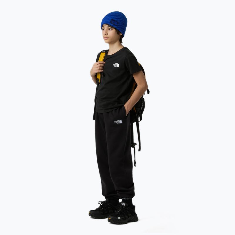Dětské tričko The North Face Simple Dome black 4