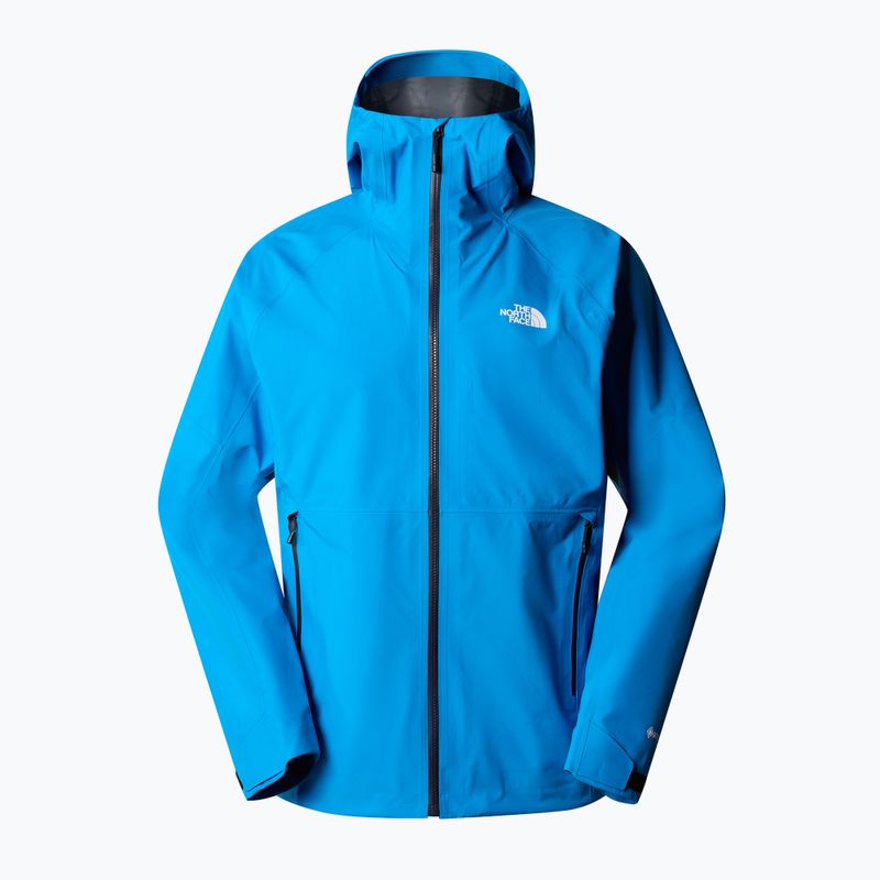 Pánská bunda do deště The North Face Jazzi GTX skyline blue 8