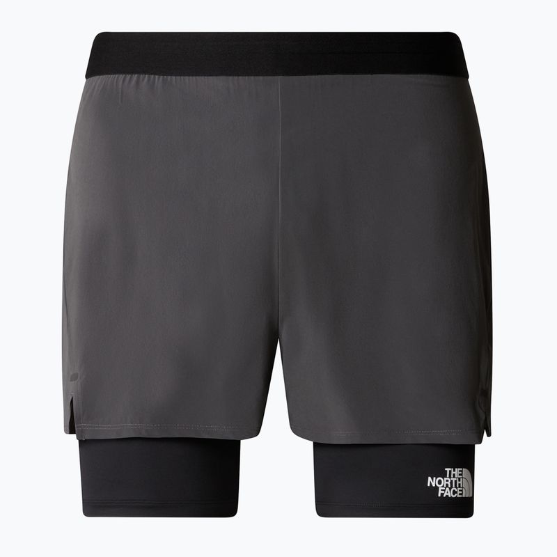 Pánské šortky The North Face Ma Lab Dual anthracite grey/black 5