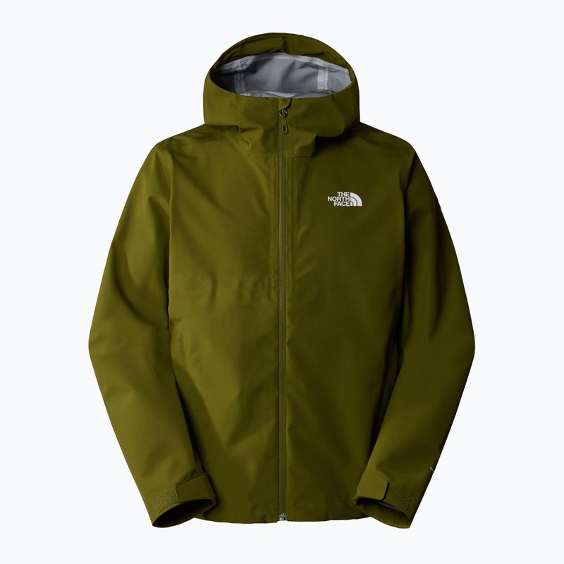 Pánská bunda do deště The North Face Whiton 3L forest olive