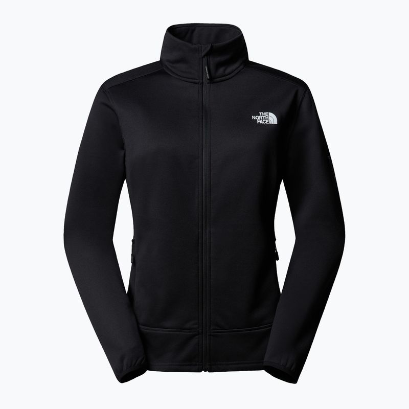 Dámská treková mikina The North Face Mistyescape black