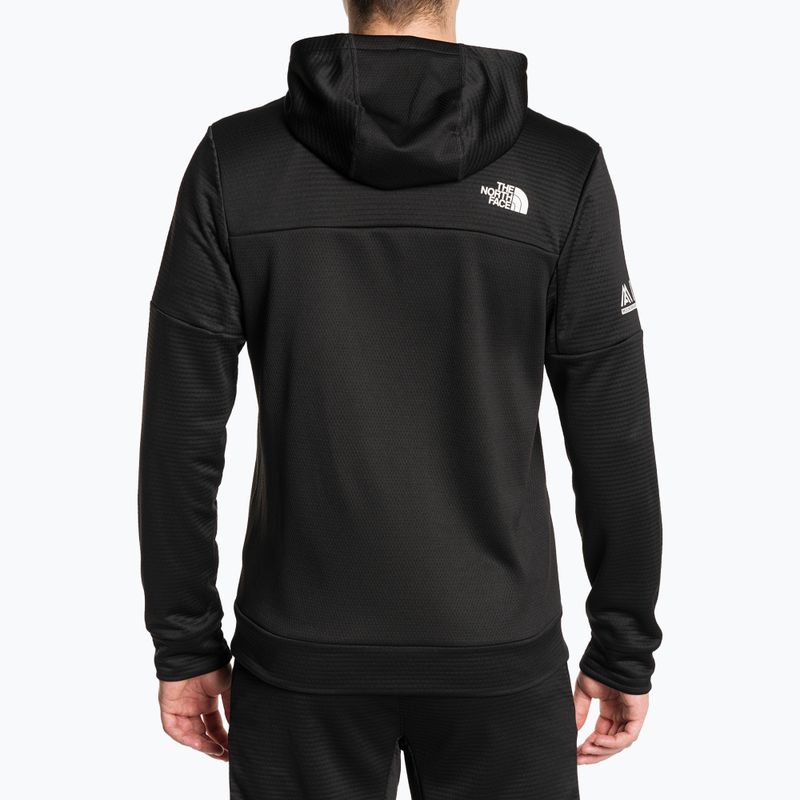 Pánská mikina The North Face Ma Full Zip black 2