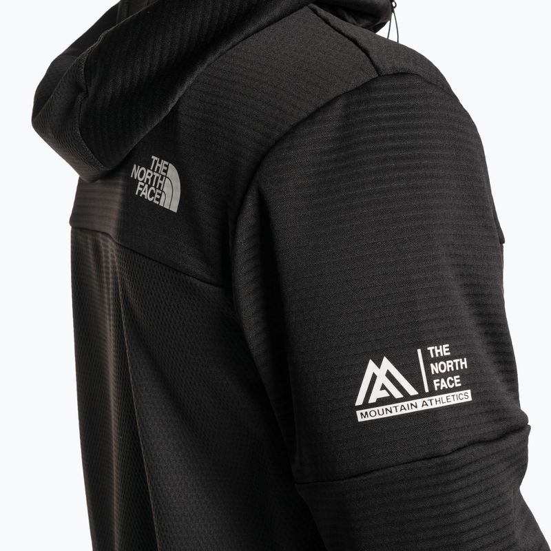 Pánská mikina The North Face Ma Full Zip black 4