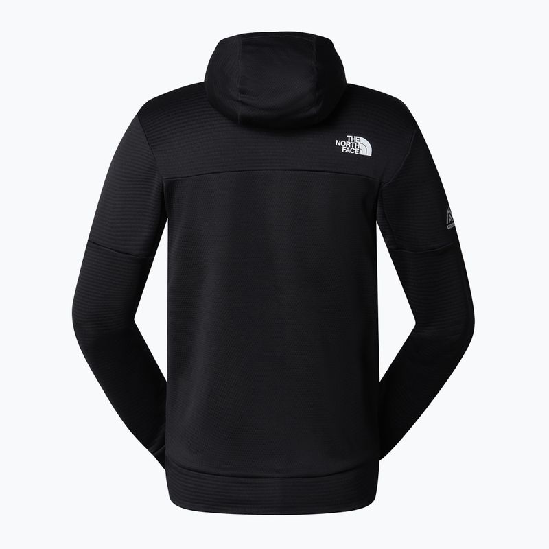 Pánská mikina The North Face Ma Full Zip black 7