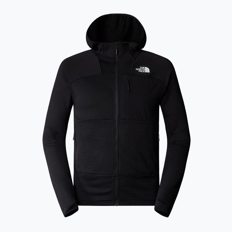 Pánská treková mikina The North Face Stormgap Powergrid black 6