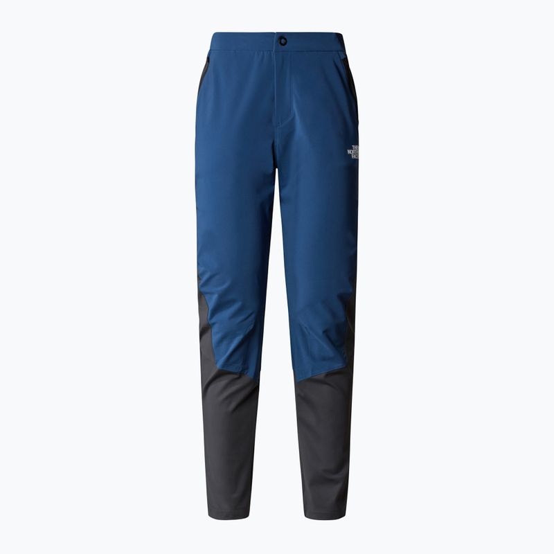 Dámské trekové kalhoty The North Face Felik Slim Tapered shady blue/asphalt grey