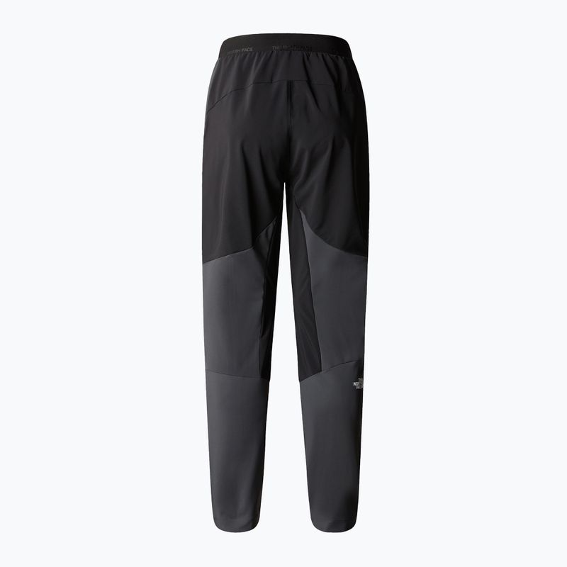 Dámské trekové kalhoty The North Face Felik Slim Tapered black/asphalt grey 2