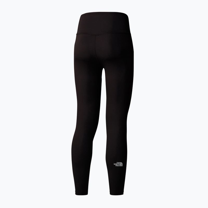 Dámské běžecké legíny The North Face Flex 25In Tight černé 5