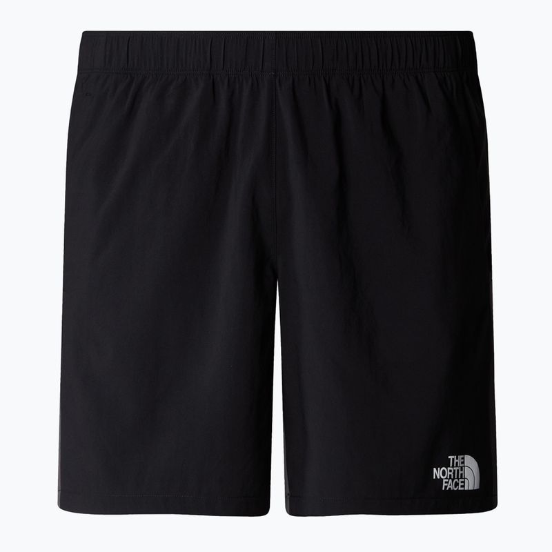 Pánské šortky The North Face Ma Woven black/anthracite grey 6