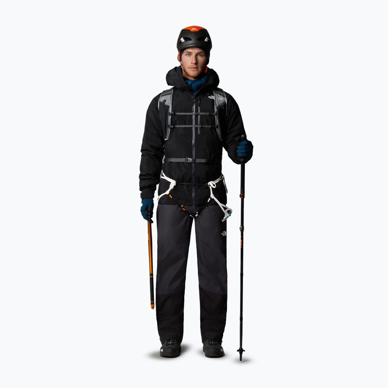 Pánská bunda do deště The North Face Kandersteg Gtx Pro black 2