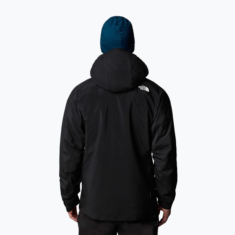 Pánská bunda do deště The North Face Kandersteg Gtx Pro black 3