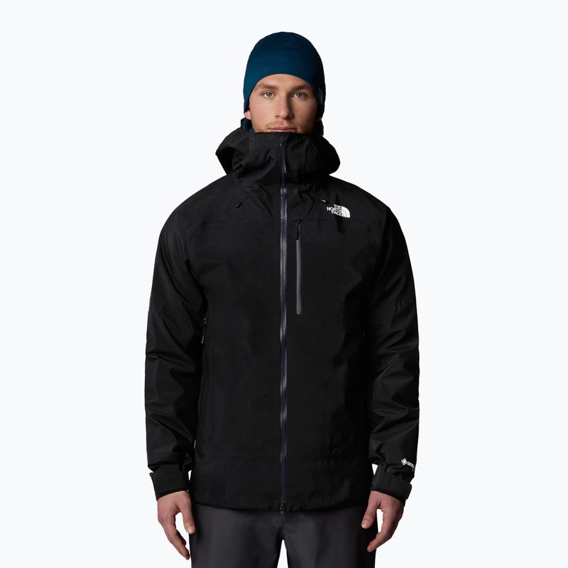 Pánská bunda do deště The North Face Kandersteg Gtx Pro black 4