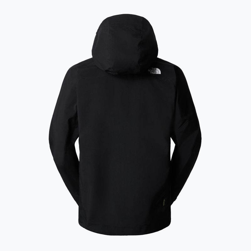 Pánská bunda do deště The North Face Kandersteg Gtx Pro black 6