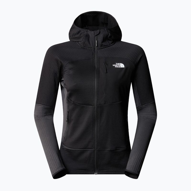 Dámská treková mikina The North Face Stormgap Powergrid black/asphalt grey