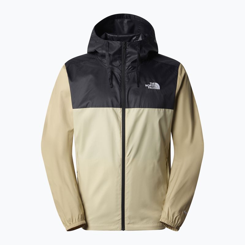 Pánská větrovka The North Face Cyclone 3 gravel/black/khaki 5