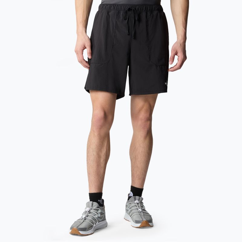 Pánské běžecké šortky The North Face Sunriser Short 7In black