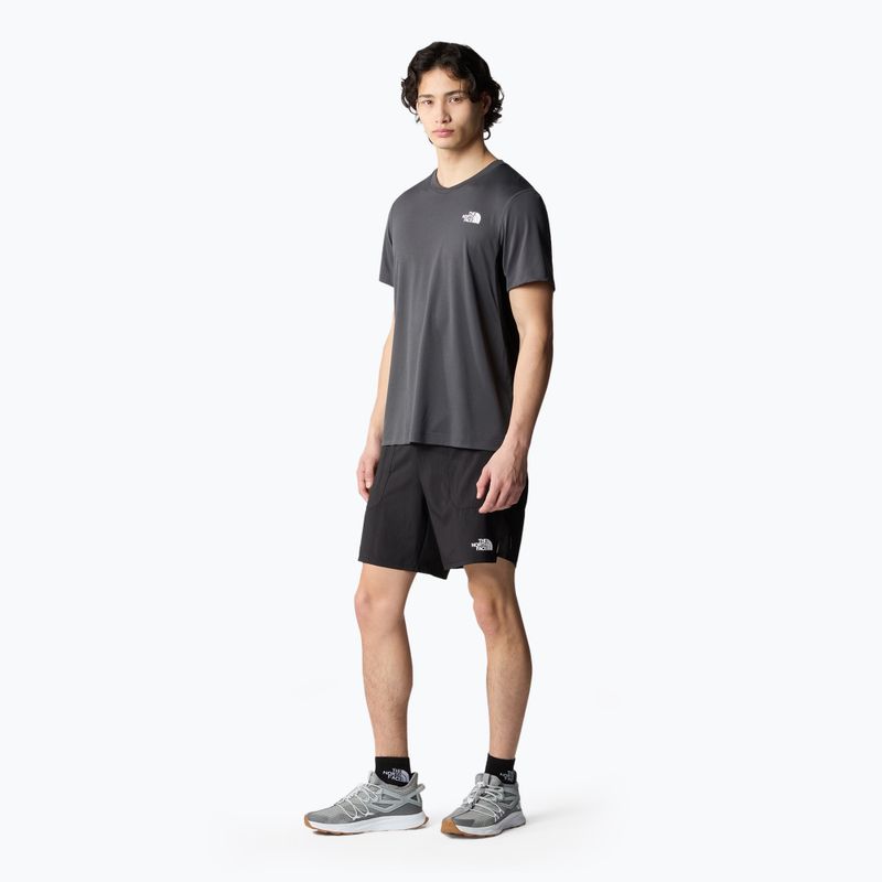 Pánské běžecké šortky The North Face Sunriser Short 7In black 2