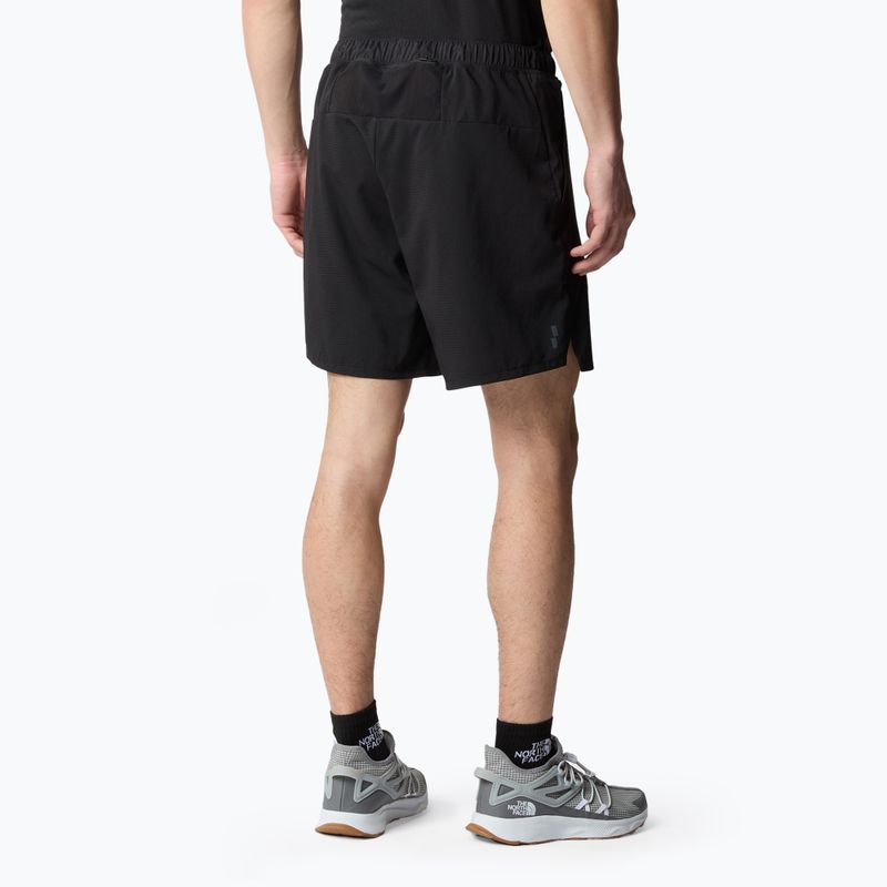 Pánské běžecké šortky The North Face Sunriser Short 7In black 3