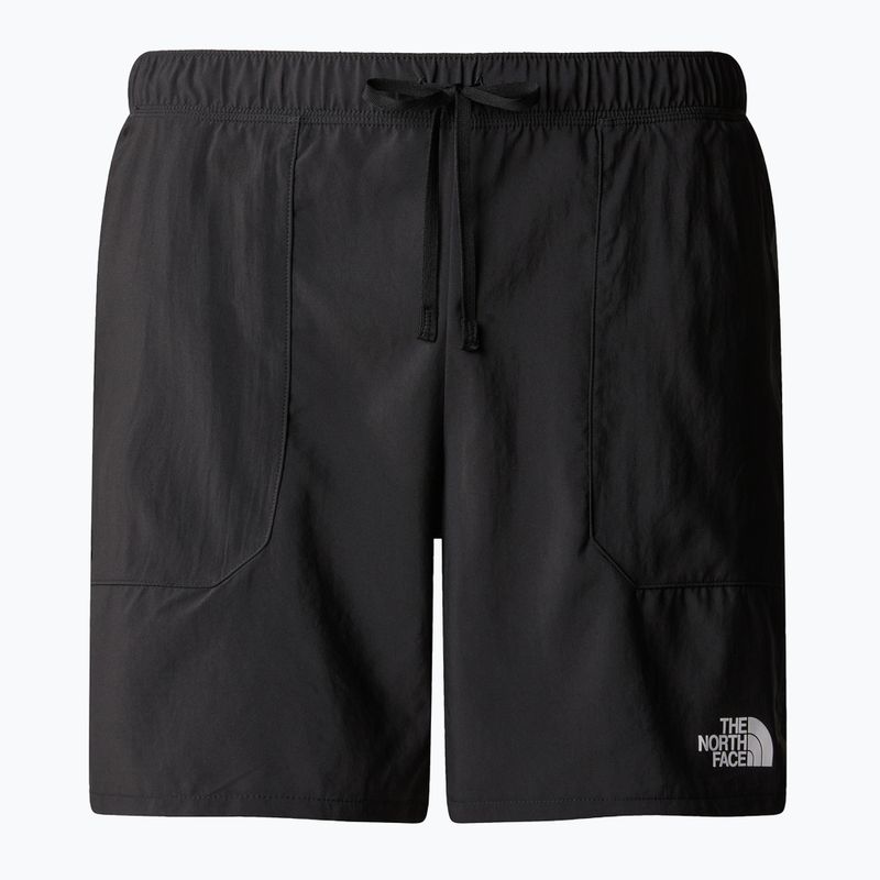 Pánské běžecké šortky The North Face Sunriser Short 7In black 4