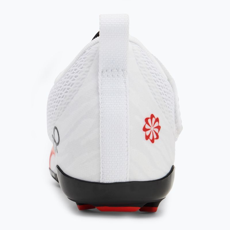 Cyklistické boty Nike Superrep Cycle 2 bílá/pikantní červená 6