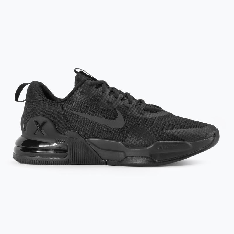 Pánské tréninkové boty Nike Air Max Alpha Trainer black/clack/dark smoke grey 2