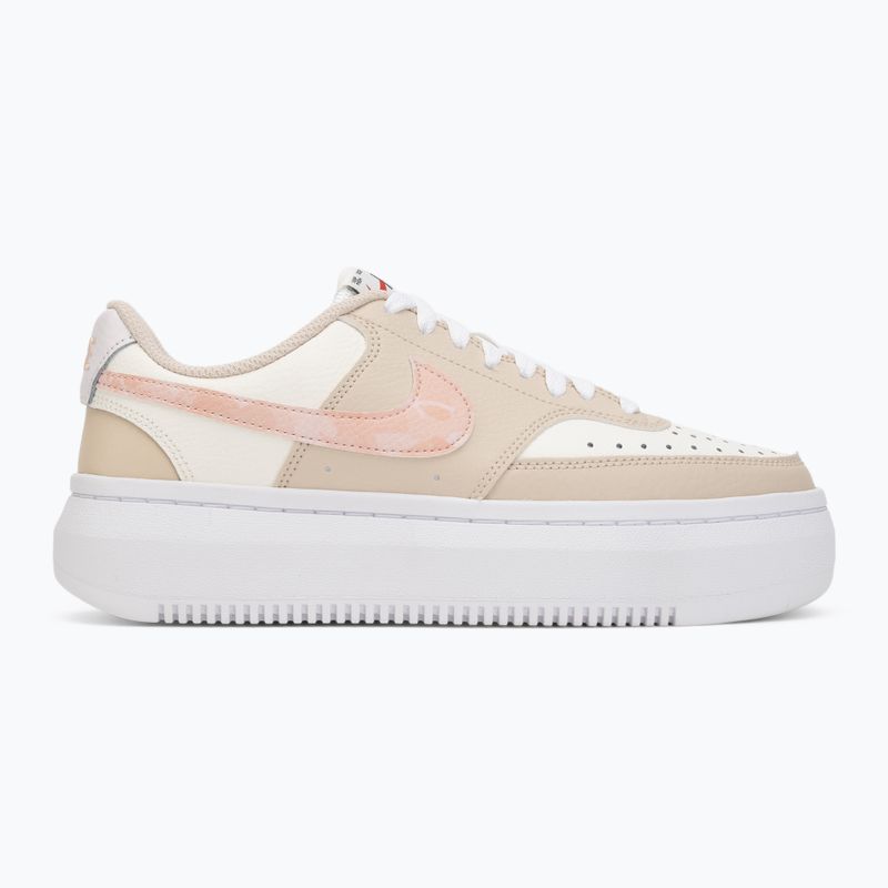 Dámské boty Nike Court Vision Alta sail/white/sanddrift/arctic orange 2